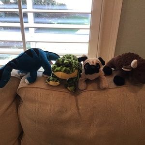 Ganz Stuffed Animals